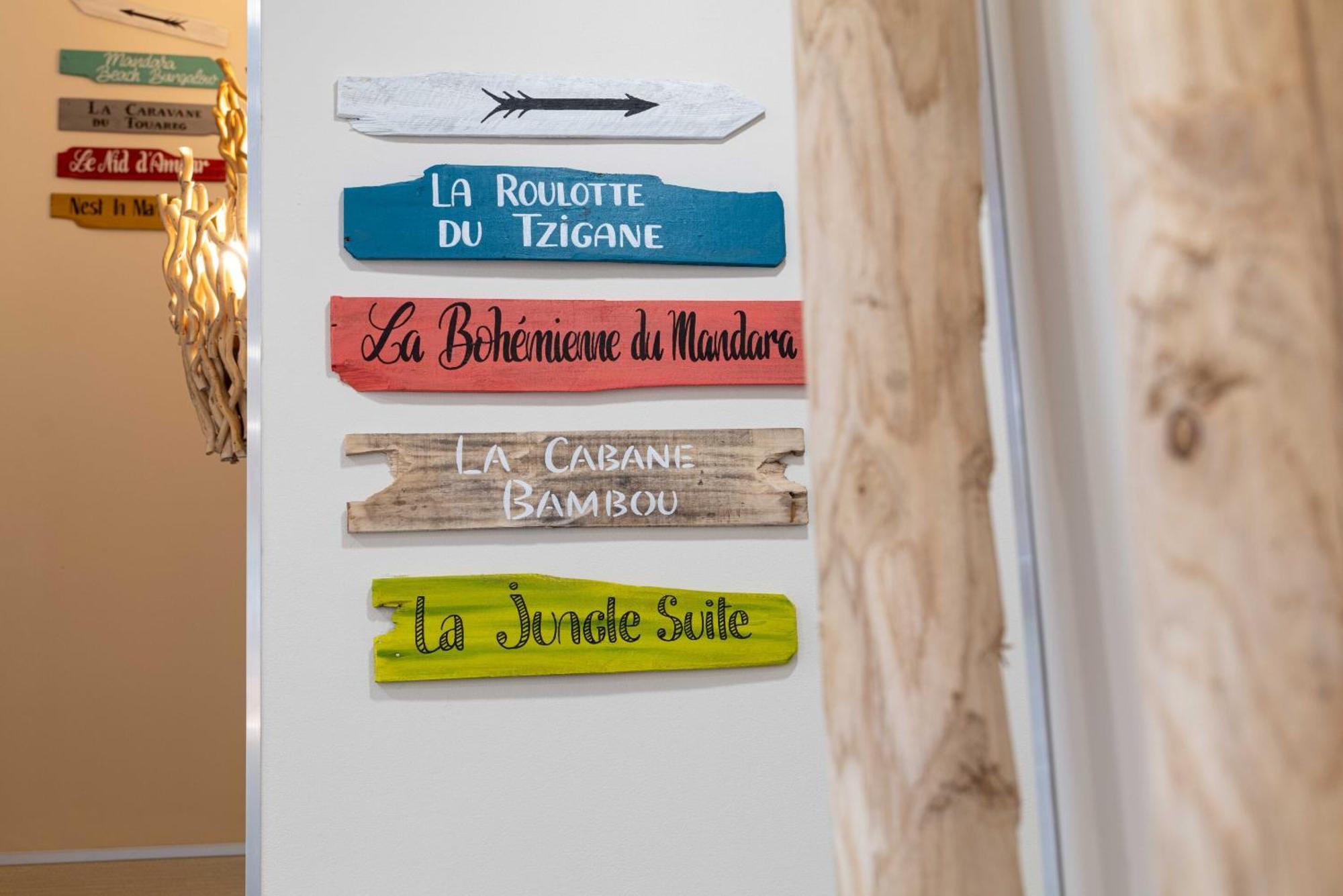 Studio Dernier Etage Le Nid D'Amour - Sejour Romantique, Mandara Beach, Juan-Les-Pins Luaran gambar